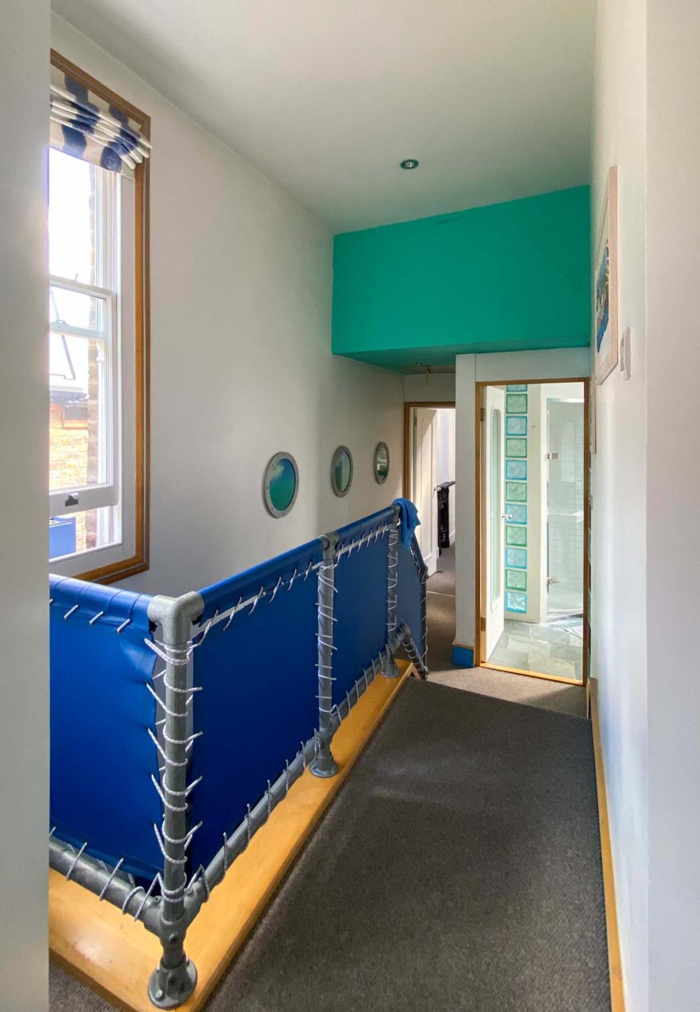 Appartamento 8 Ravenscourt Gardens Londra Esterno foto