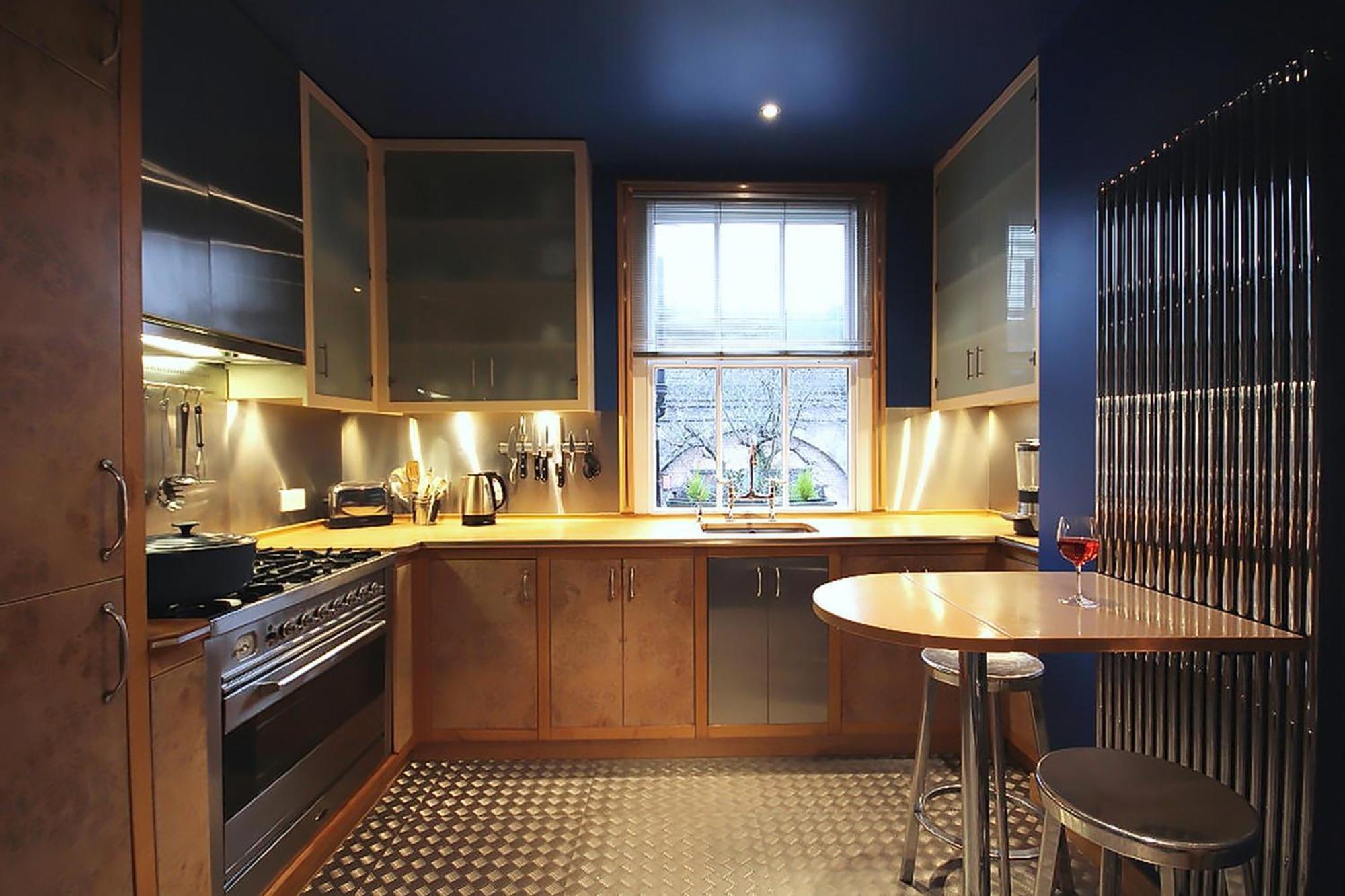 Appartamento 8 Ravenscourt Gardens Londra Esterno foto