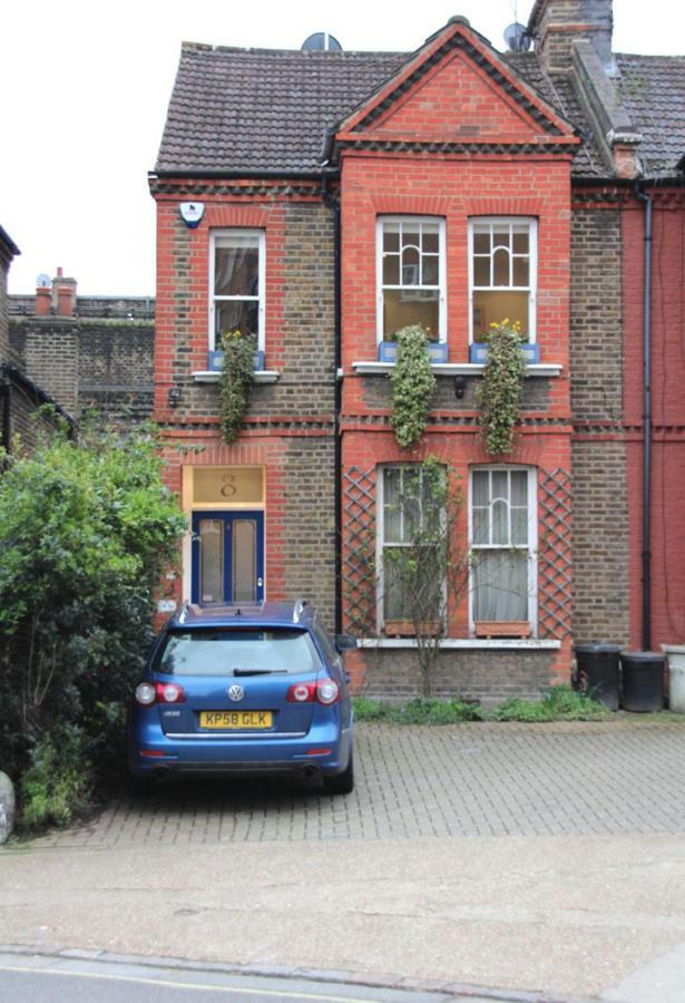 Appartamento 8 Ravenscourt Gardens Londra Esterno foto