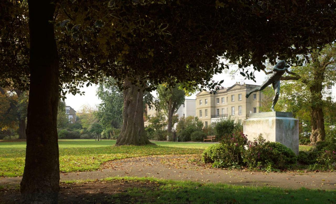 Appartamento 8 Ravenscourt Gardens Londra Esterno foto